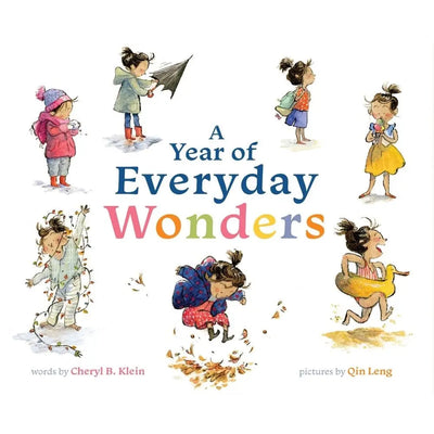 A Year of Everyday Wonders