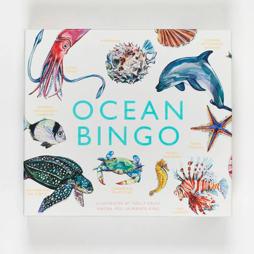Ocean bingo