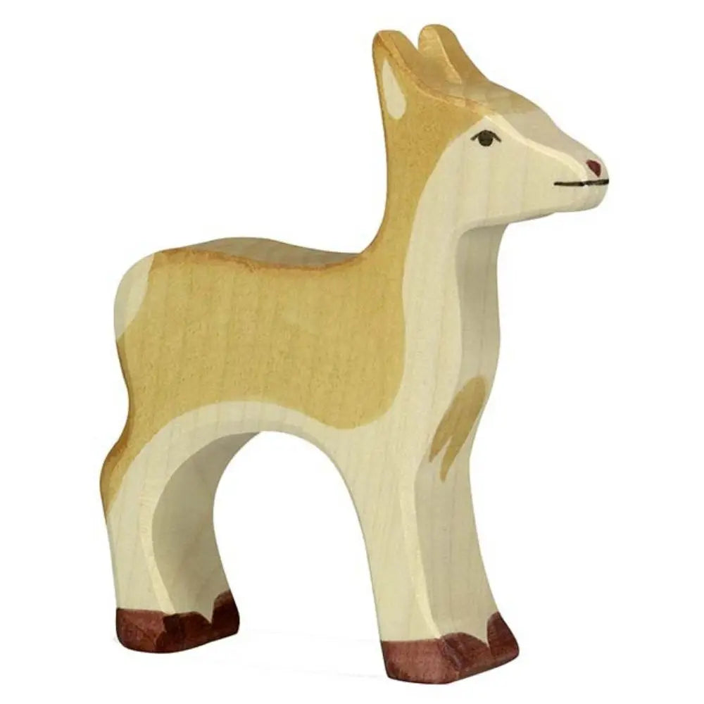 Holztiger wooden deer