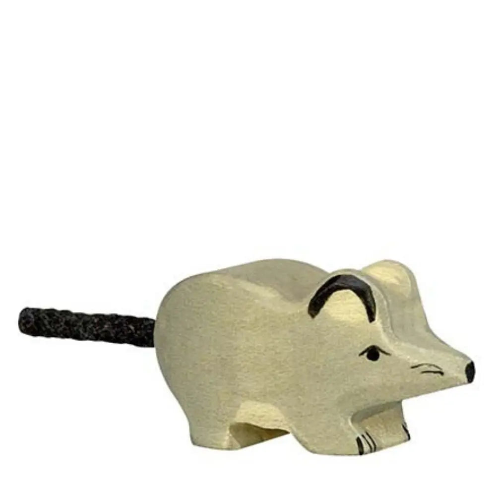 Holztiger wooden mouse toy