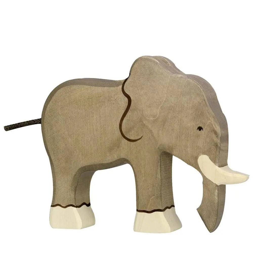 Holztiger wooden elephant toy