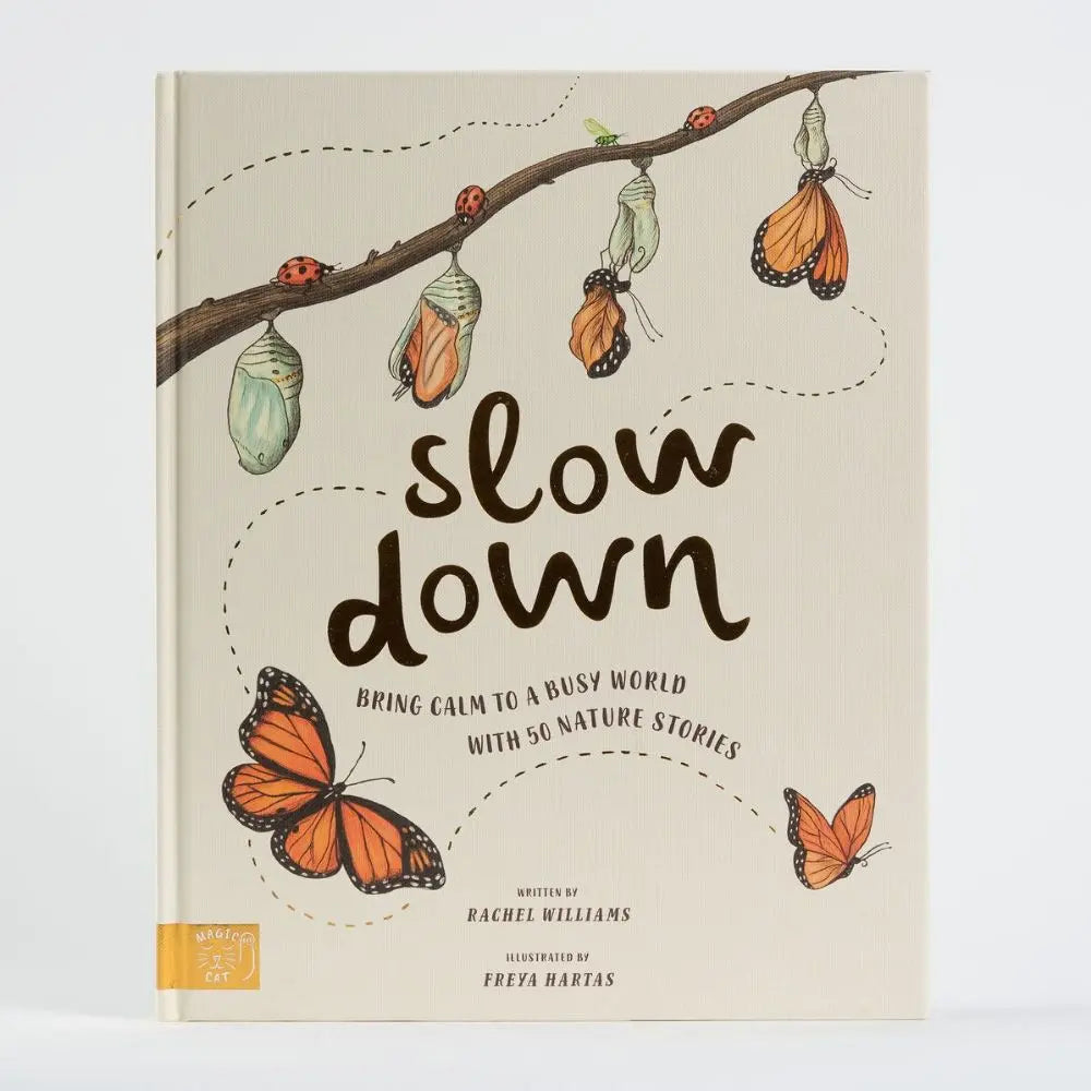 Slow down Book