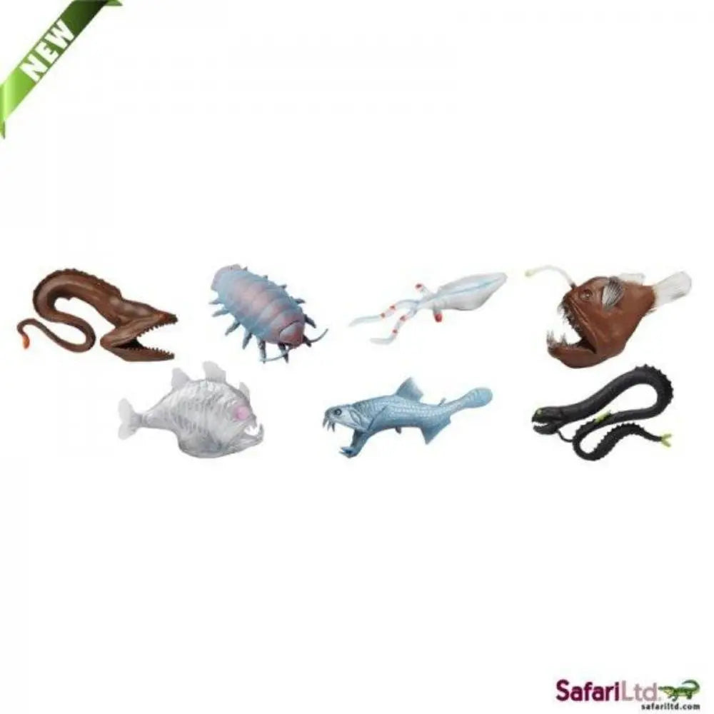 Safari Ltd Deep sea creatures toob