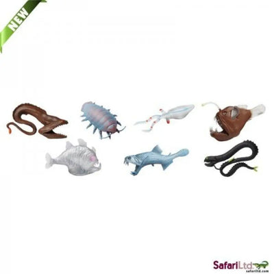 Safari Ltd Deep sea creatures toob