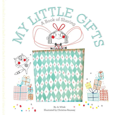 My Little gifts, a book of sharing