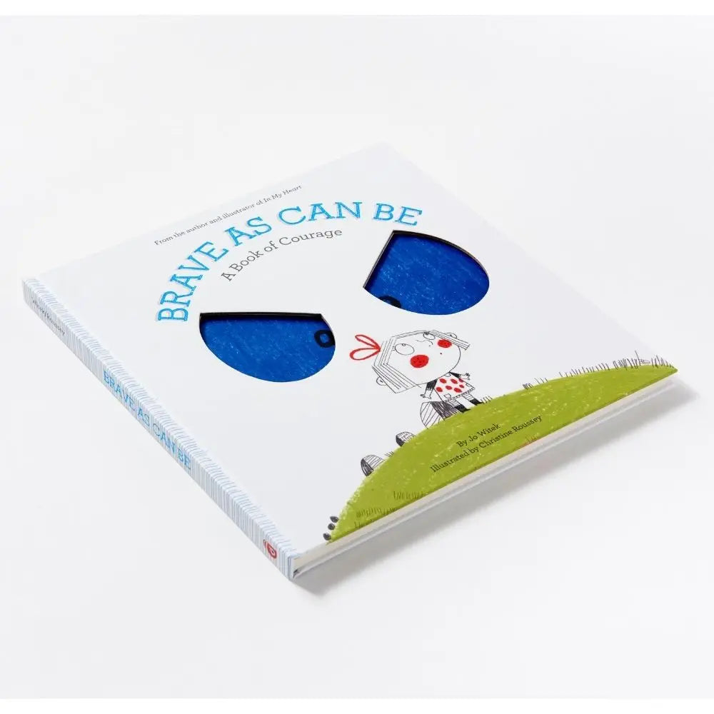 Brave As Can Be: A Book Of Courage – Beesybox