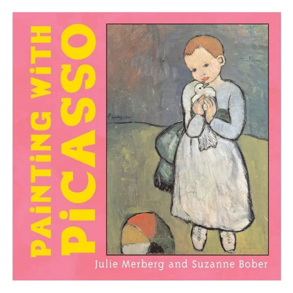 Painting with Picasso board book