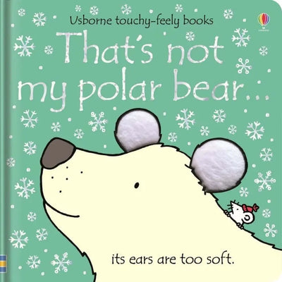 Usborne That's not my polar bear board book