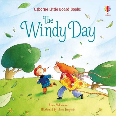 Usborne The windy day board book