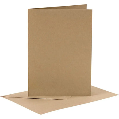 Blank cards for card making