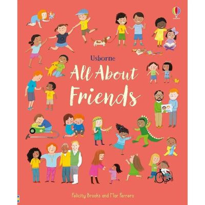 Usborne All About Friends