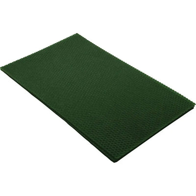 Green beeswax sheet