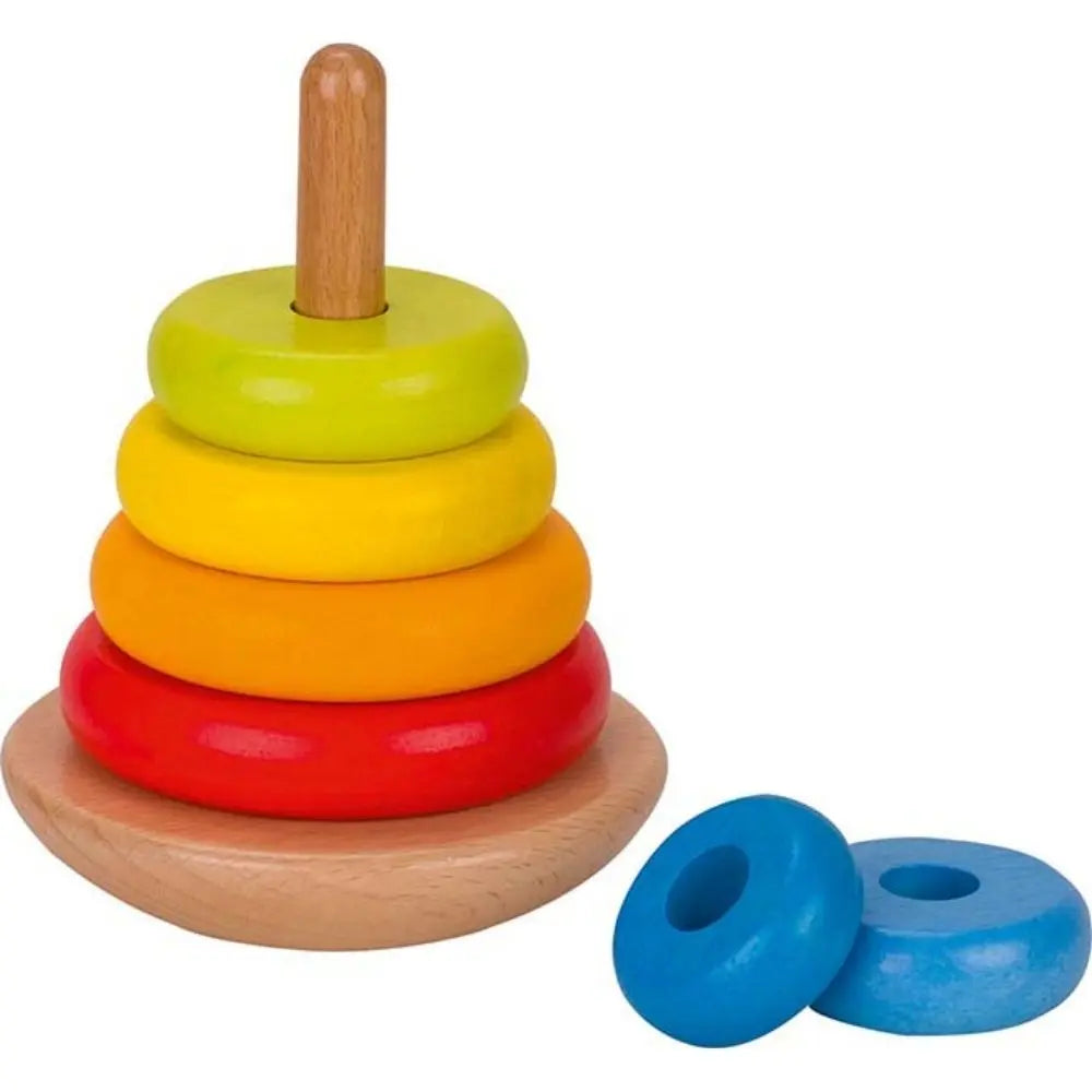 Goki stacking tower