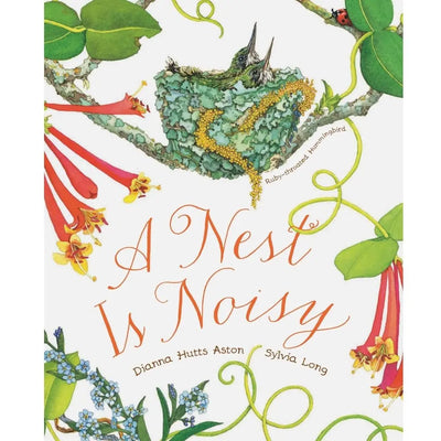 A nest is noisy book
