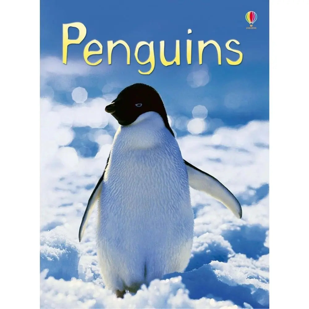 Usborne Penguins