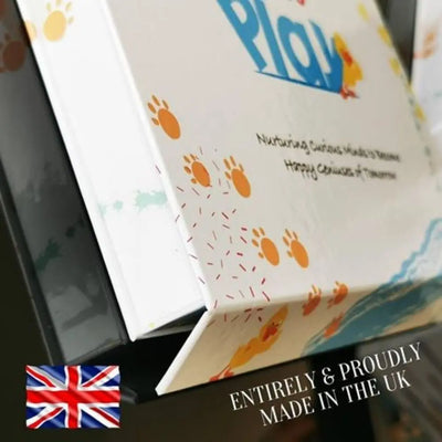 Teddo play food flash cards