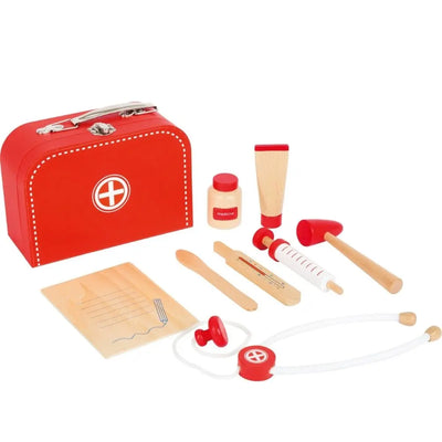 Small Foot Doctor's Kit Play Set