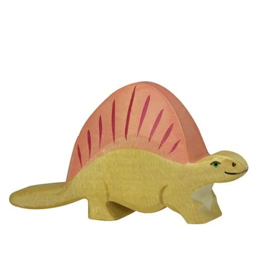 Holztiger Dimetrodon