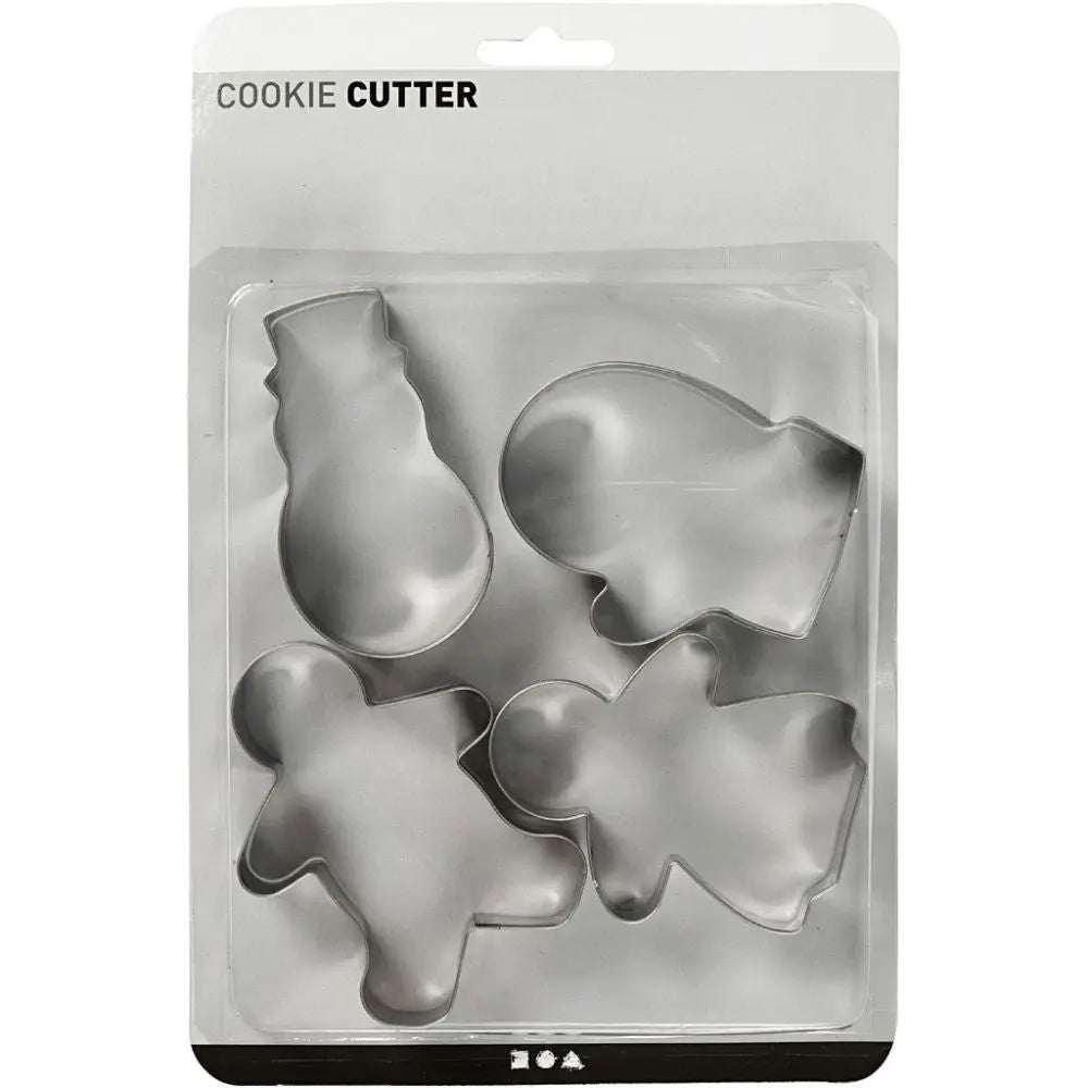 Christmas Cookie Cutters