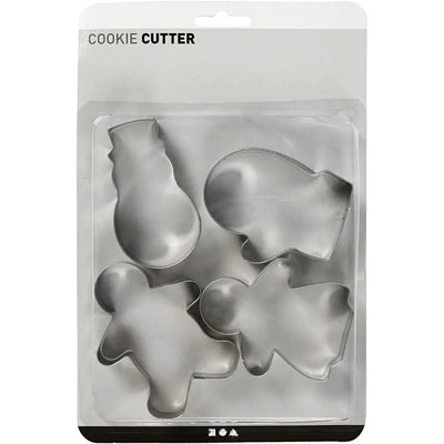 Christmas Cookie Cutters