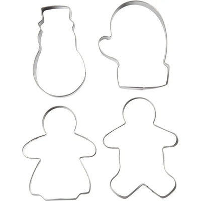 Christmas Cookie Cutters