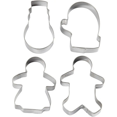 Christmas Cookie Cutters