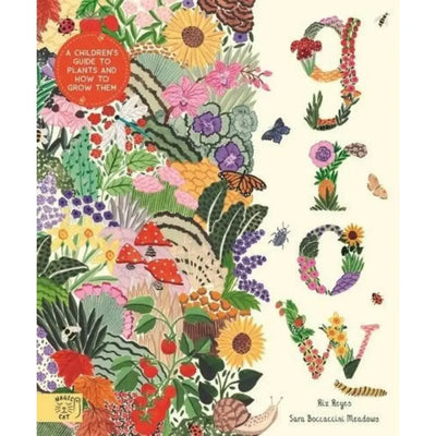 Grow by Magic cat publishing