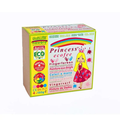 Eco finger paints