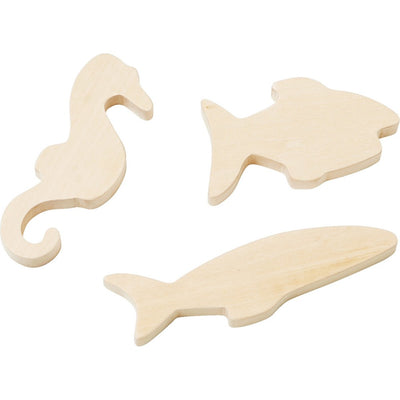 Haba Terra kids wood carving blanks for children