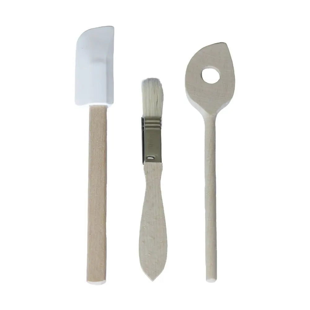 Kids baking utensils