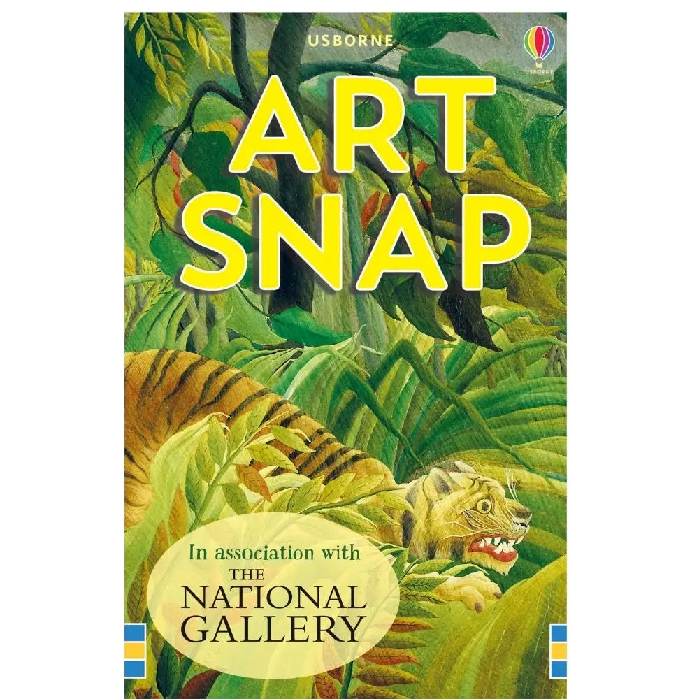 Usborne Art Snap