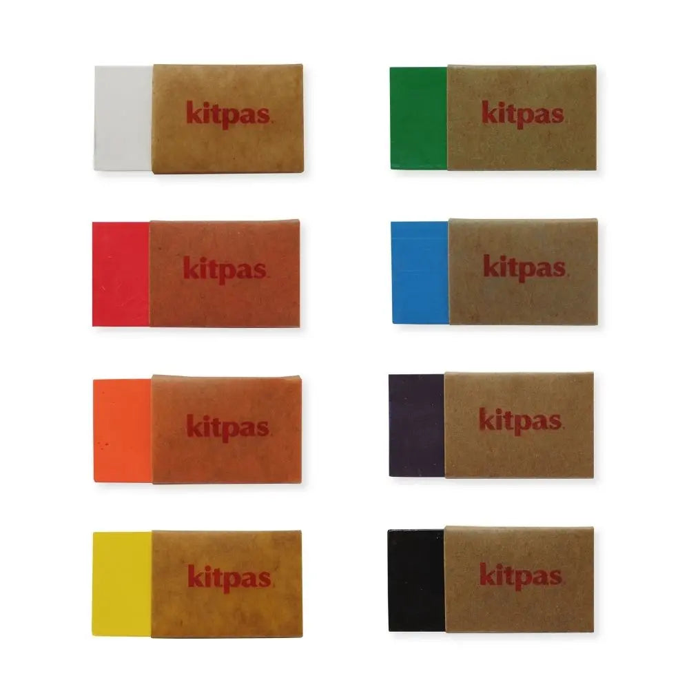 Kitpas Crayon Block