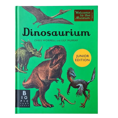 Dinosaurium Junior Edition