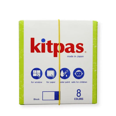 Kitpas Crayon Block