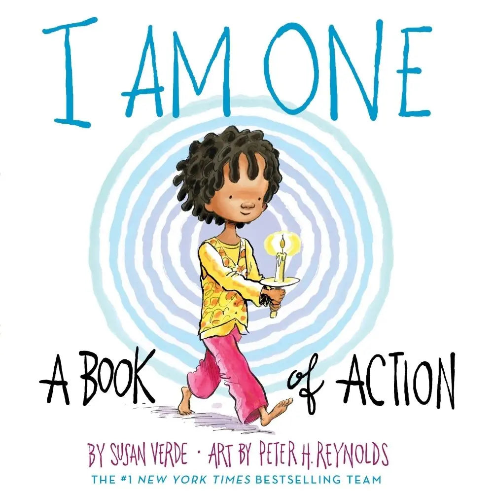 I Am One, A Book Of Action