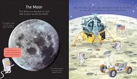 Children book about Space