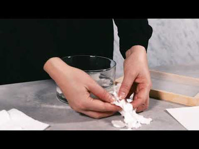 Paper Making - Paper Pulp, 100g